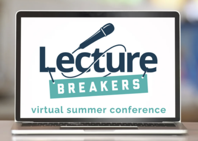 Opening Session for Lecture Breakers Summer Conference, Virtual